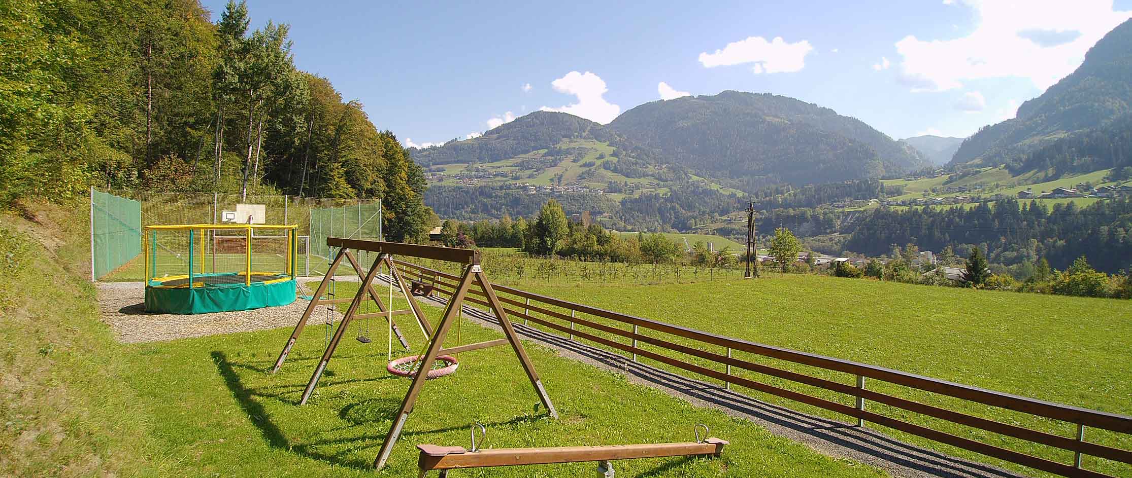 sonnenterrassencamping st.Veit